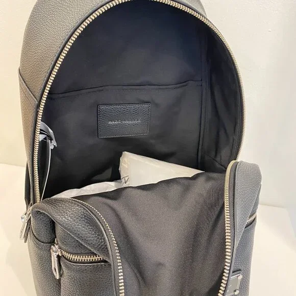 バックパック・リュック Marc Jacobs 4P4HBP003H01 LARGE BACKPACK Amazon.com | Marc Jacobs Women's The Large Backpack, Black